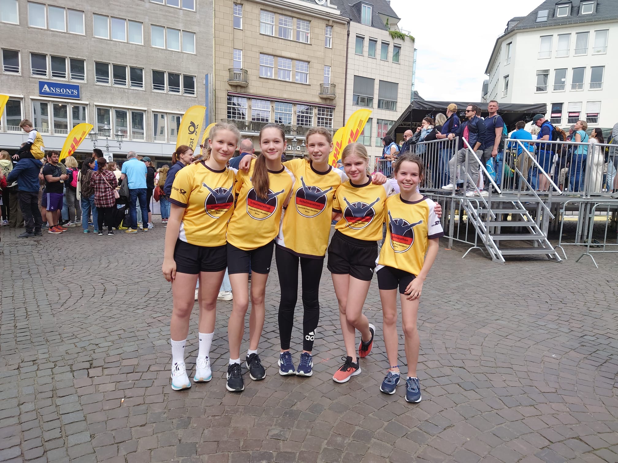 Marathon Bonn 2024 1